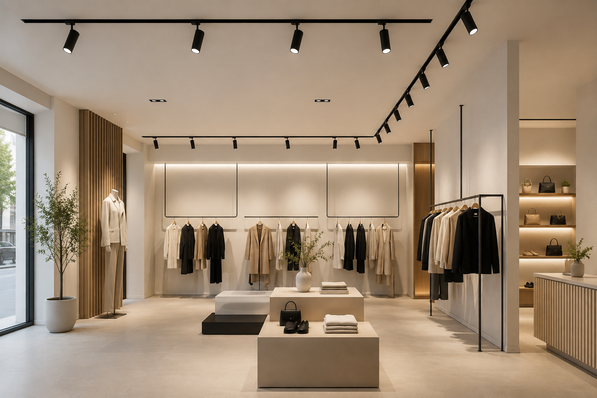 Commercial LED Lighting