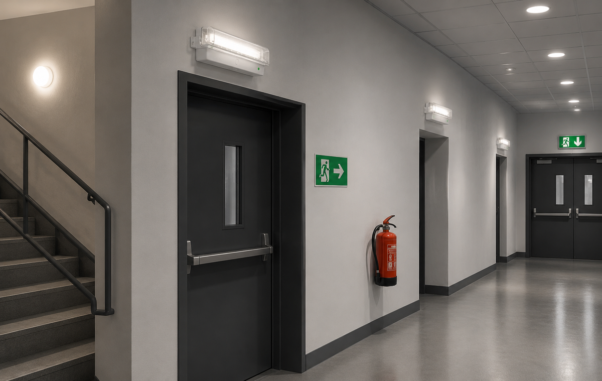 Emergency LED Lights