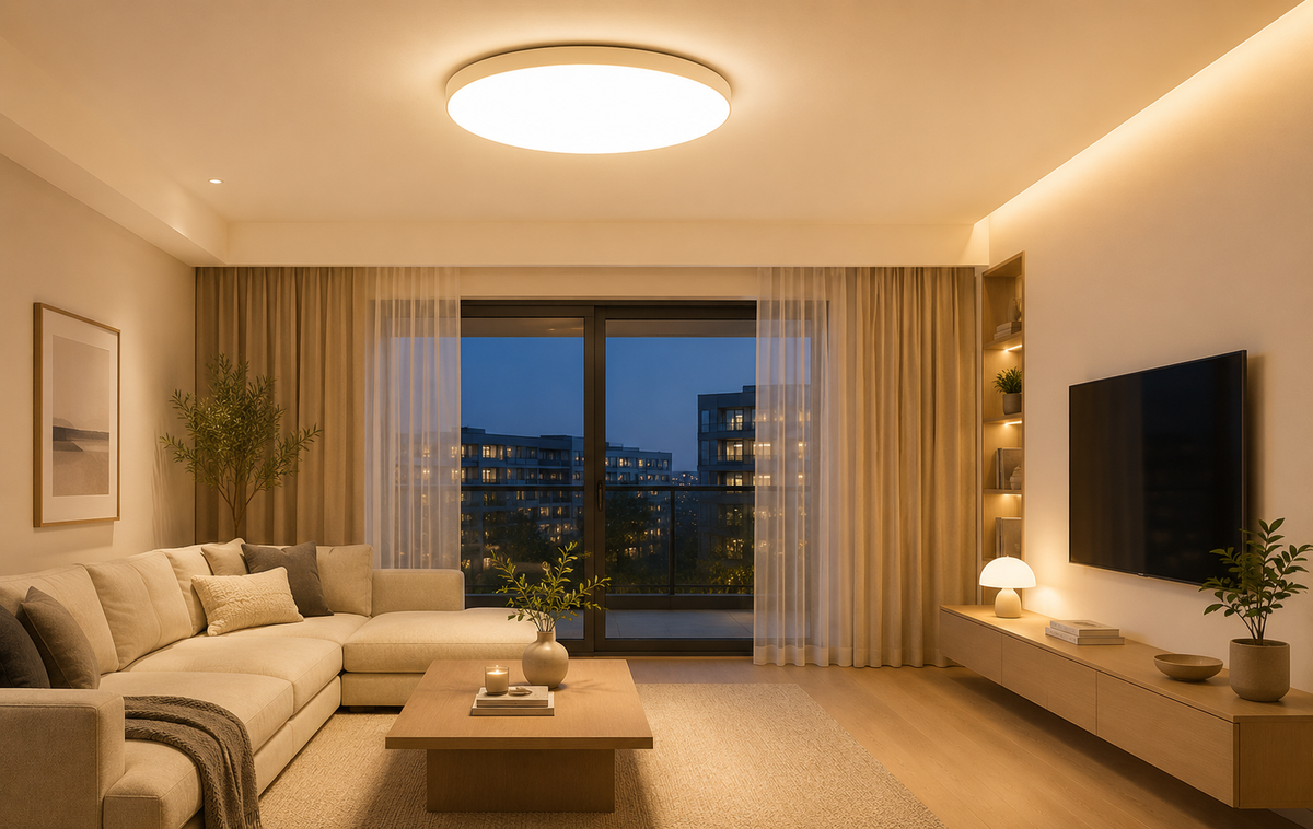 LED Ceiling Lights