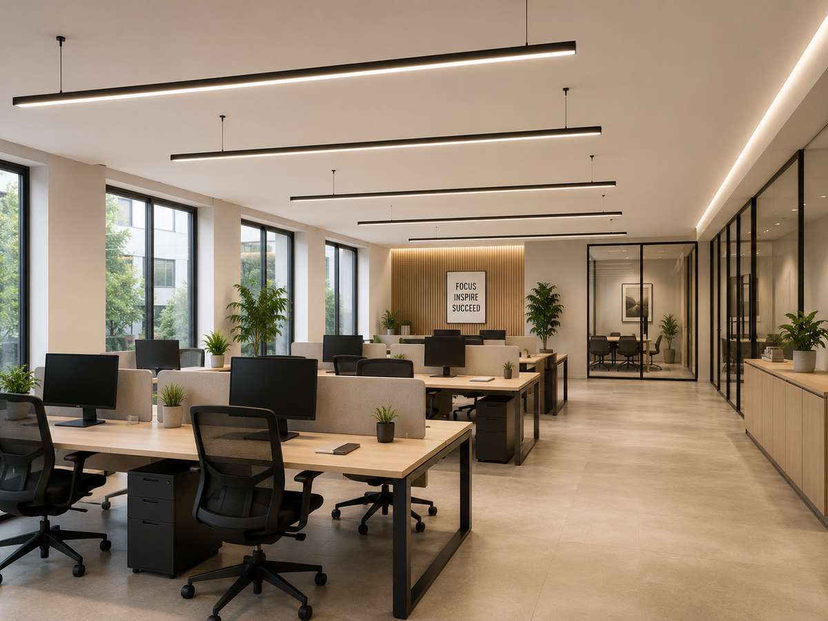 LED Linear Lights
