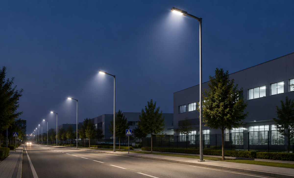LED Street Lights