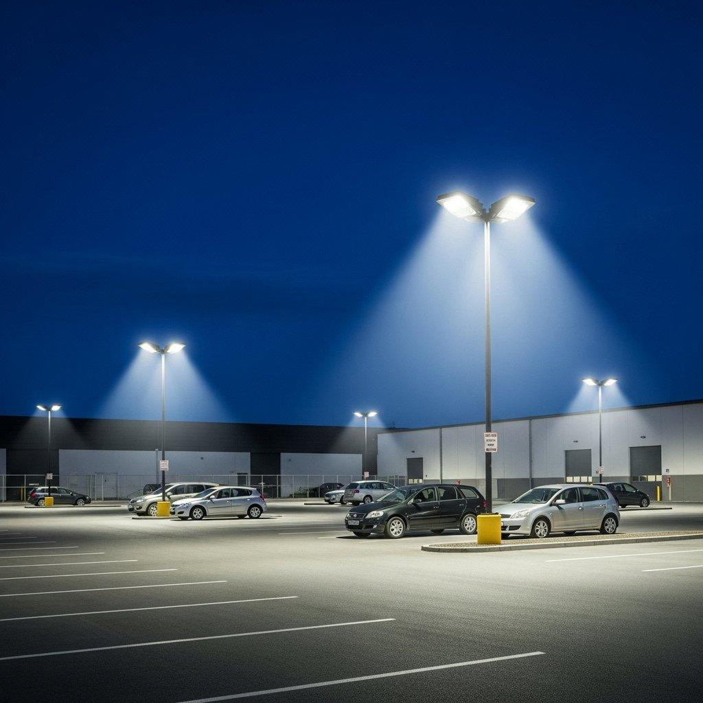 Outdoor Lighting