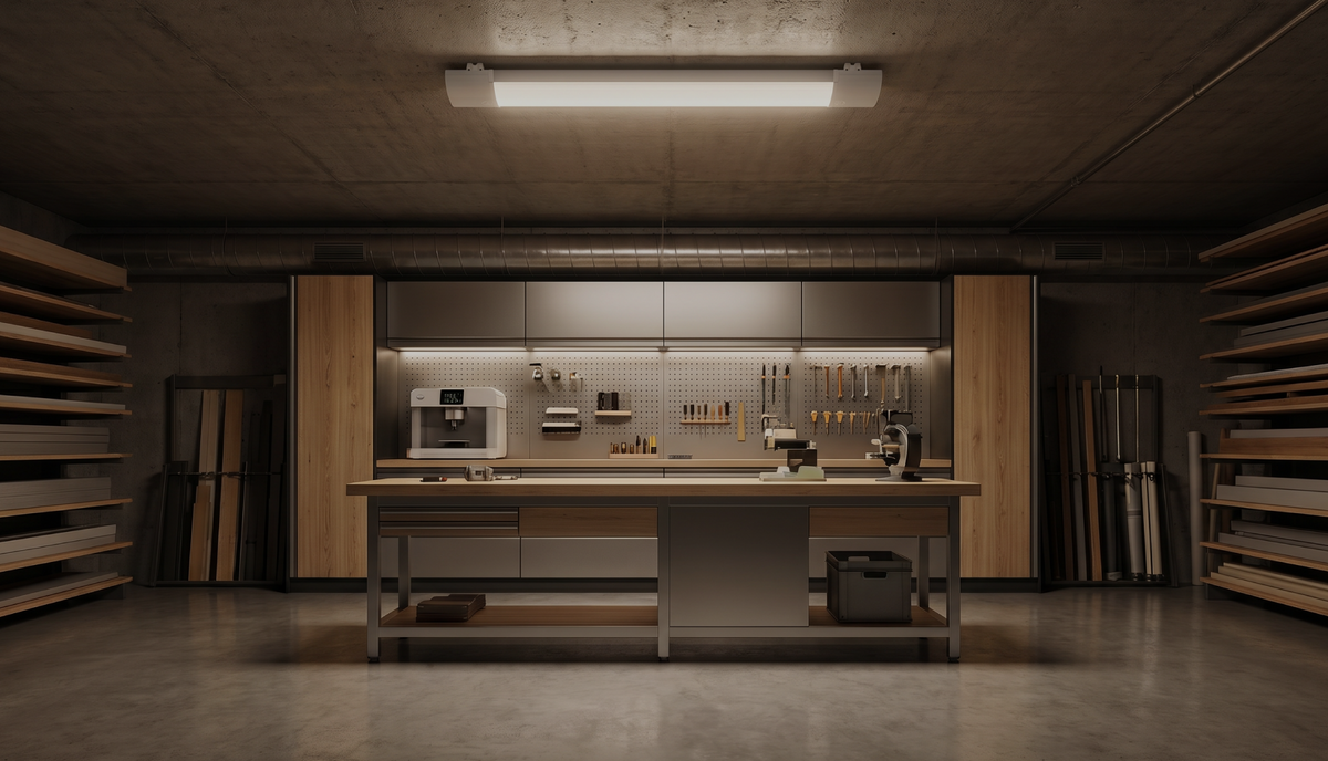 Workspace Lighting