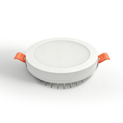 Downlight LED Inbouw LOKTA 6W | IP44 | Cutout Ø65mm | 110° | Witte Kleur