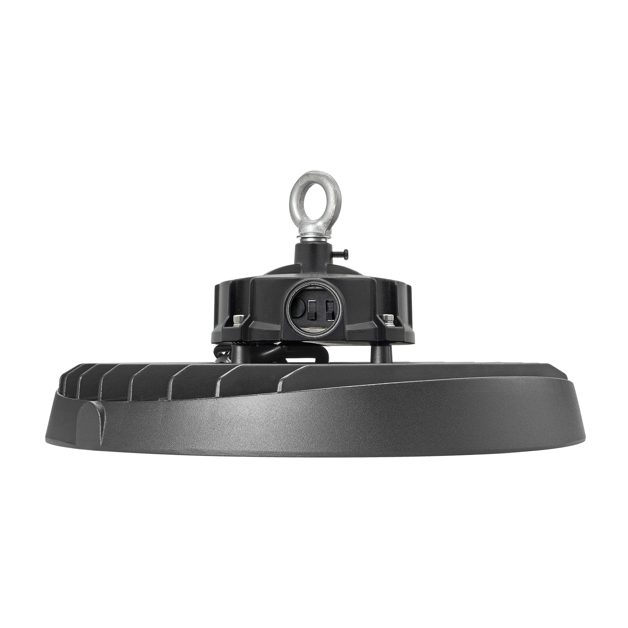 High Bay LED Industriële UFO BOKN 240W | CCT 4000K / 5000K / 6500K | IP65 | 9in1 | Lifud Driver | 185lm/W