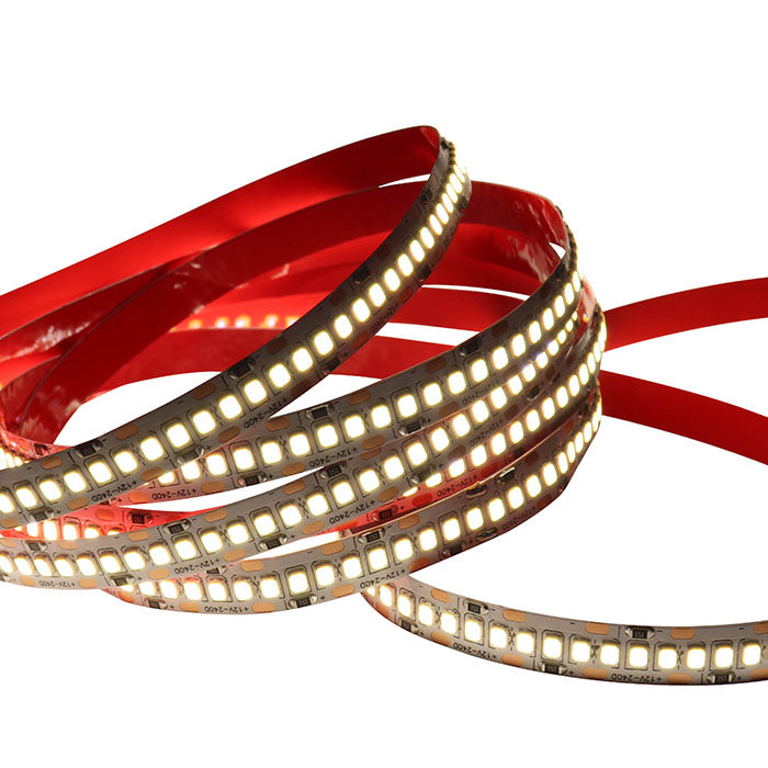 SWAN-24 24V Single-Row SMD LED Strip 5m | 2000 lm/m | IP20 | 18W/m
