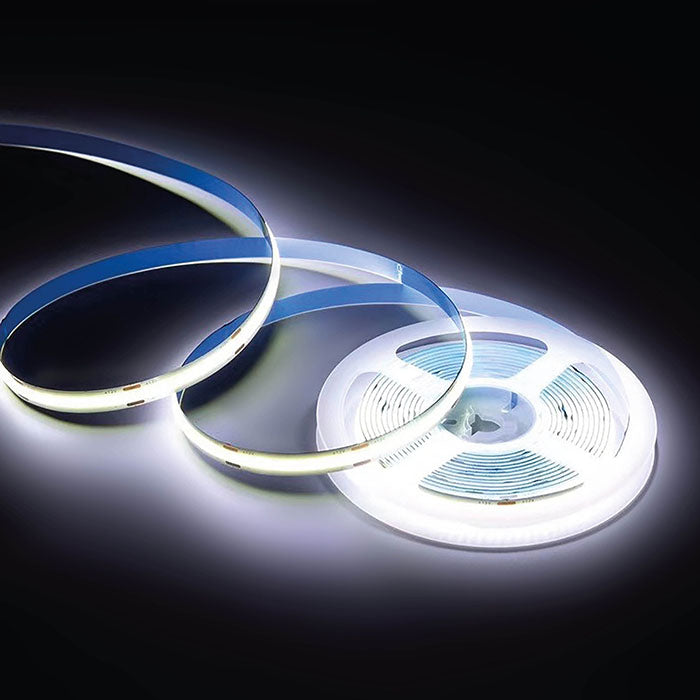 COLUMBIA-24 24V COB LED Strip 5m | 960 lm/m | IP44 | 10W/m