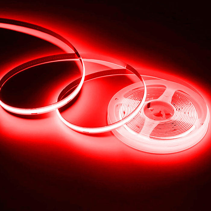 COLUMBIA-24 24V COB LED Strip 5m | 960 lm/m | IP44 | 10W/m