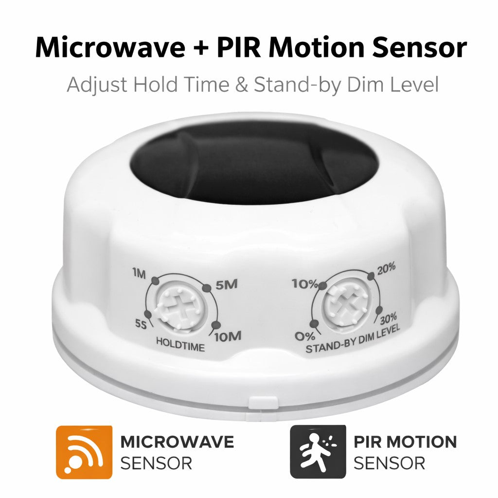 High Bay Accessory - Motion Sensor