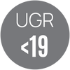 UGR<19