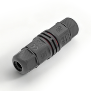 Connecteurs de fils étanches IP68 M20 avec vis 3 pôles 0,5–1,5 mm²