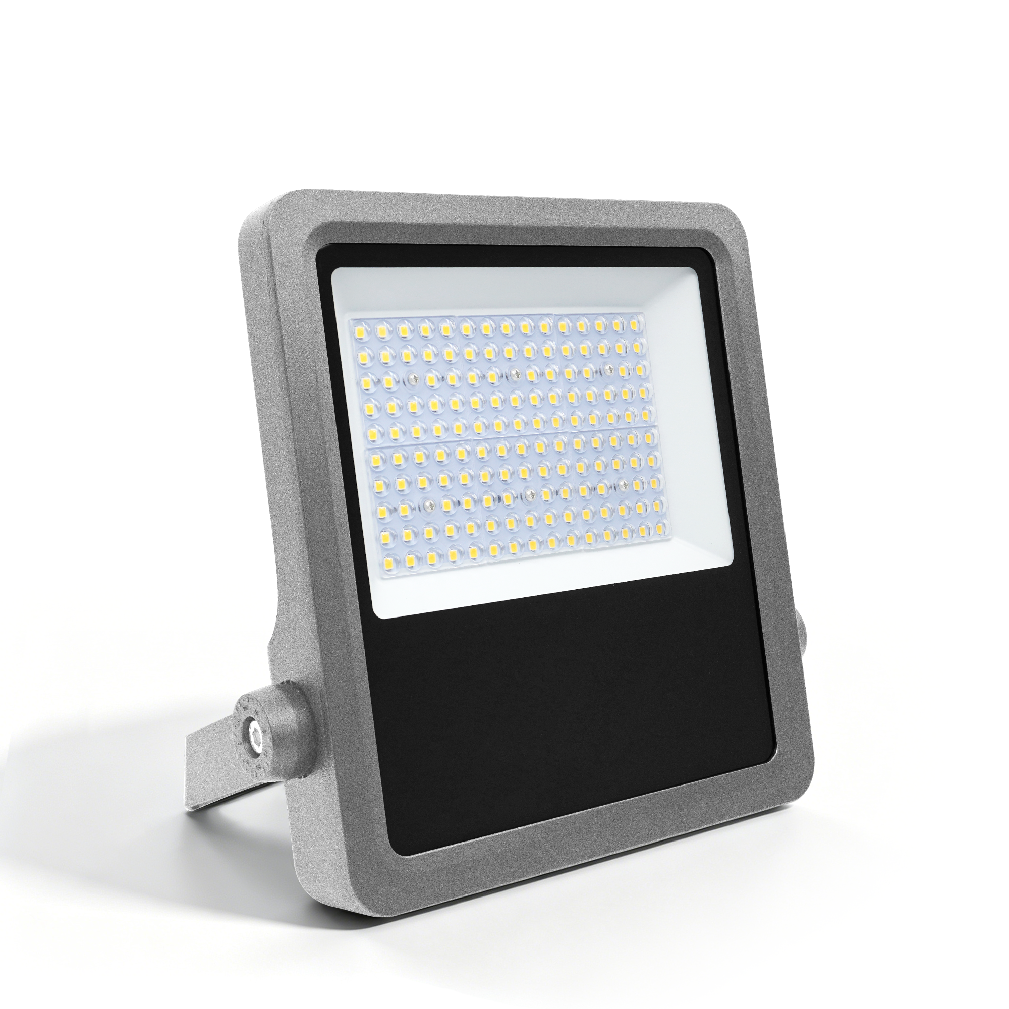 Projecteur LED d'extérieur LAAK 100W CCT 3000K/4000K/6500K IP65 | 9en1