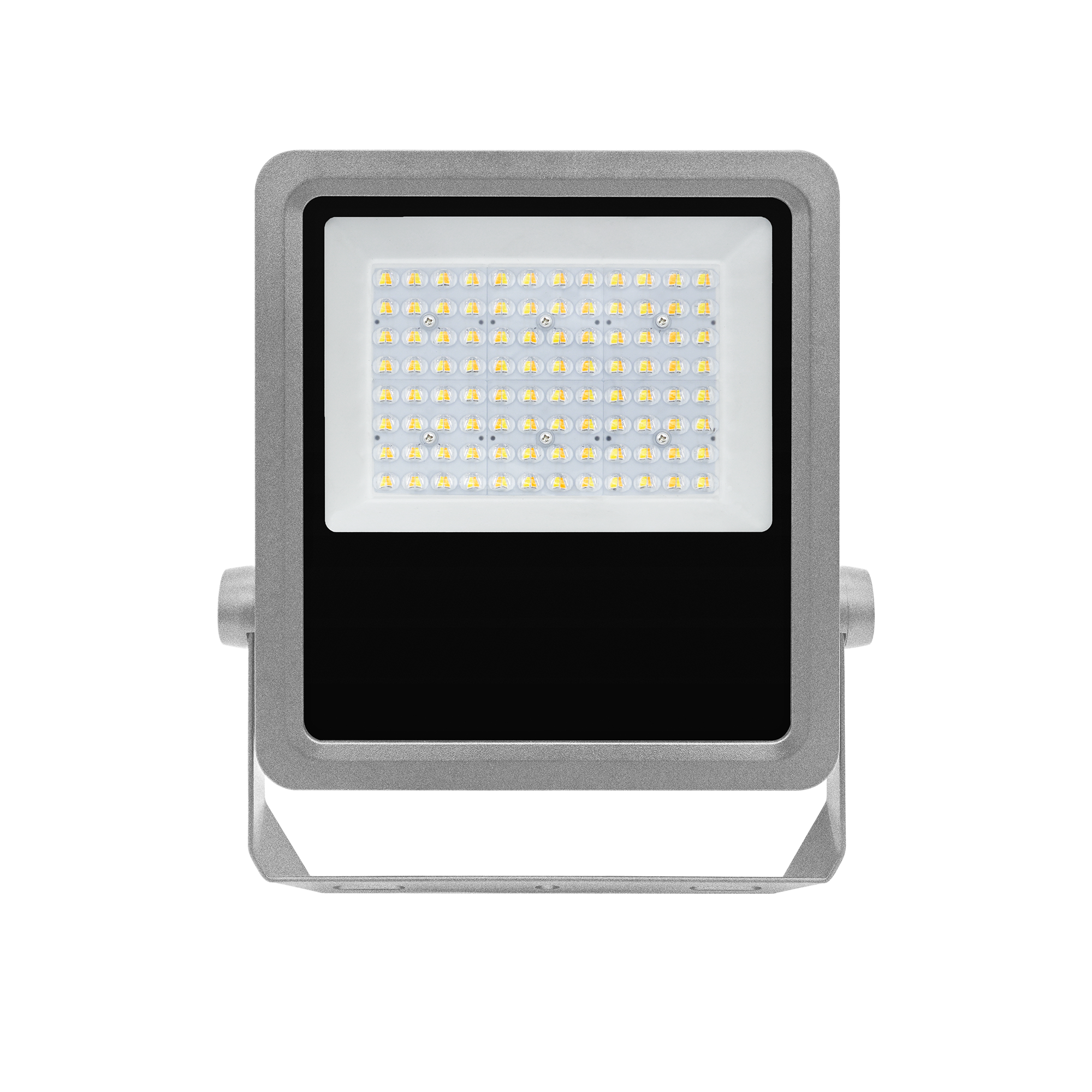Projecteur LED d'extérieur LAAK 100W CCT 3000K/4000K/6500K IP65 | 9en1