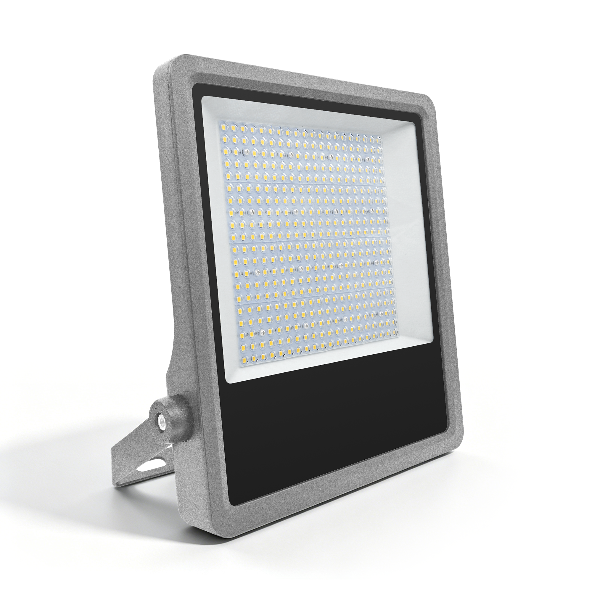 Projecteur d'extérieur LED LAAK 200W CCT 3000K/4000K/6500K IP65 | 9en1