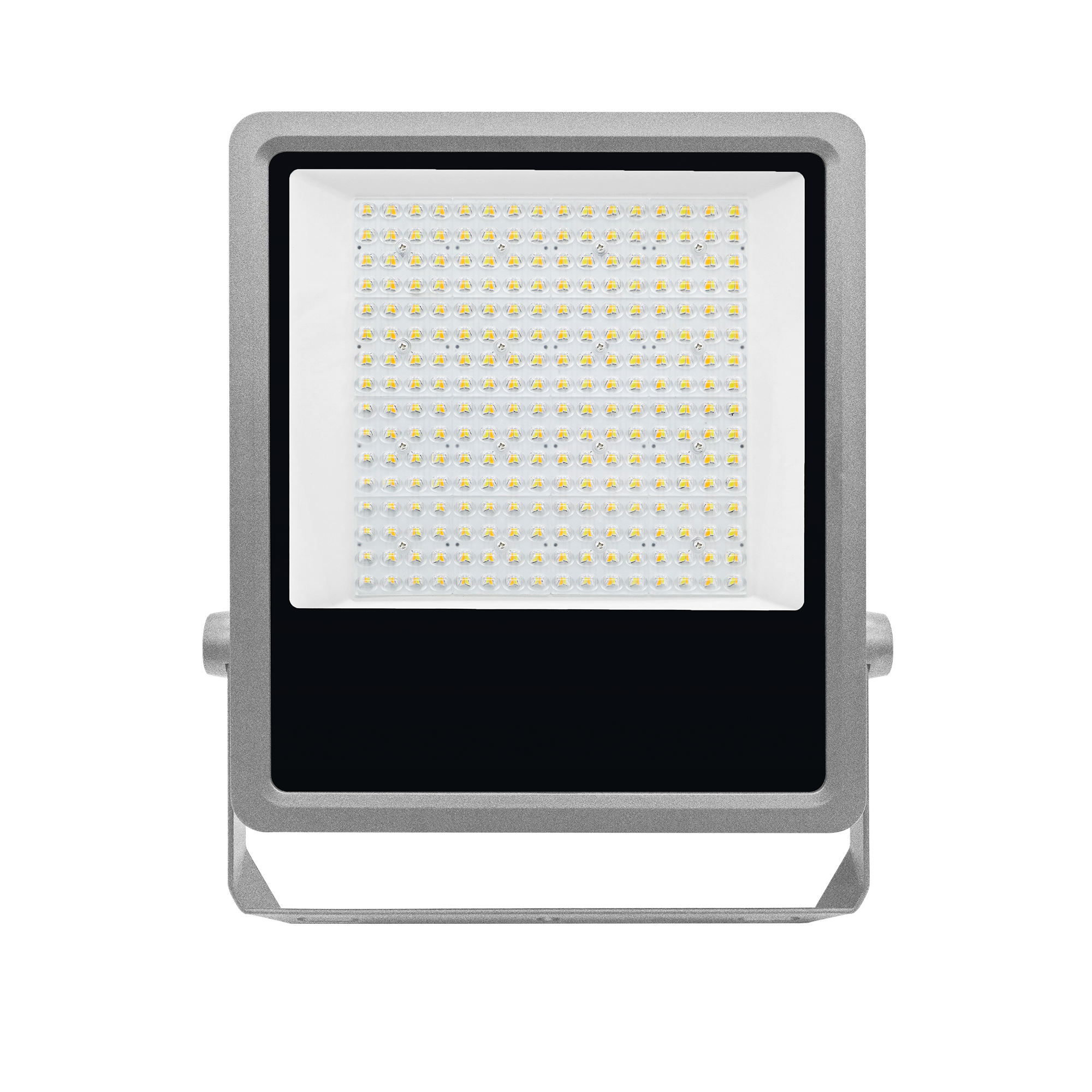 Projecteur d'extérieur LED LAAK 200W CCT 3000K/4000K/6500K IP65 | 9en1