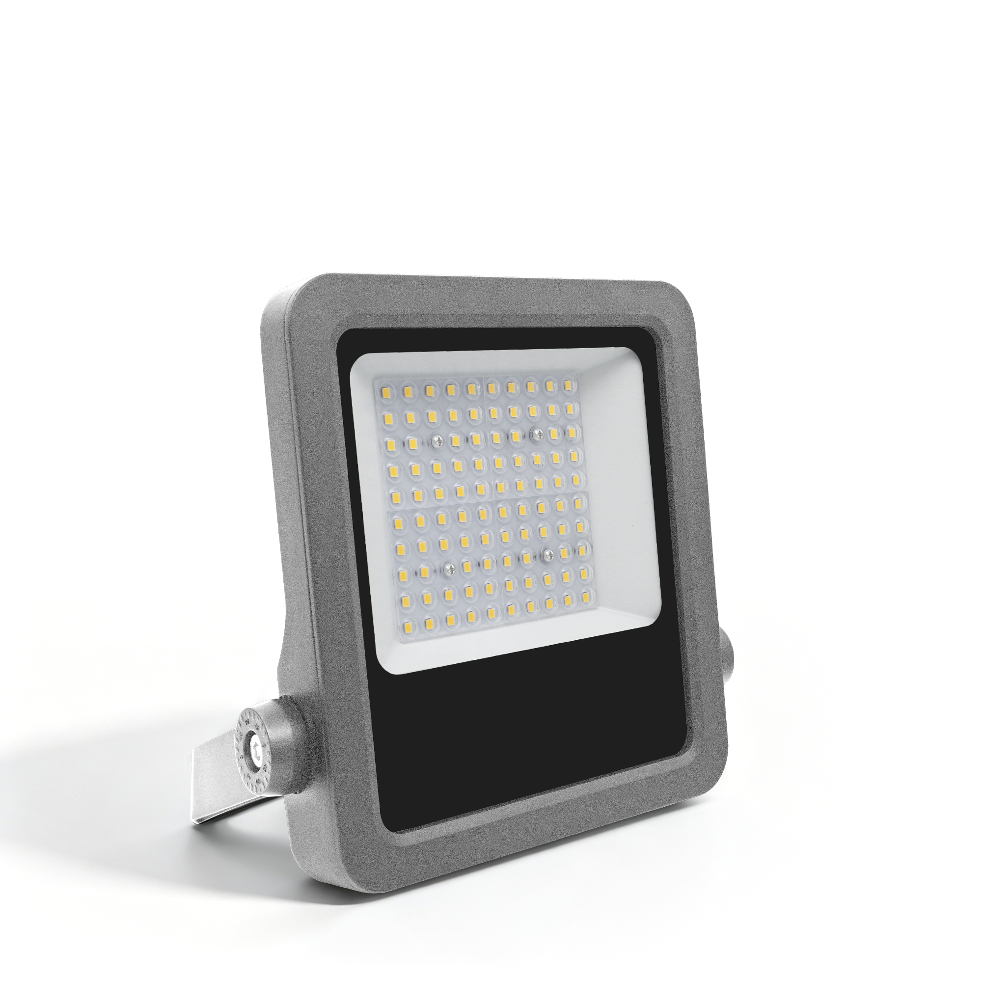 Projecteur extérieur LED LAAK 50W CCT 3000K/4000K/6500K IP65 | 9en1