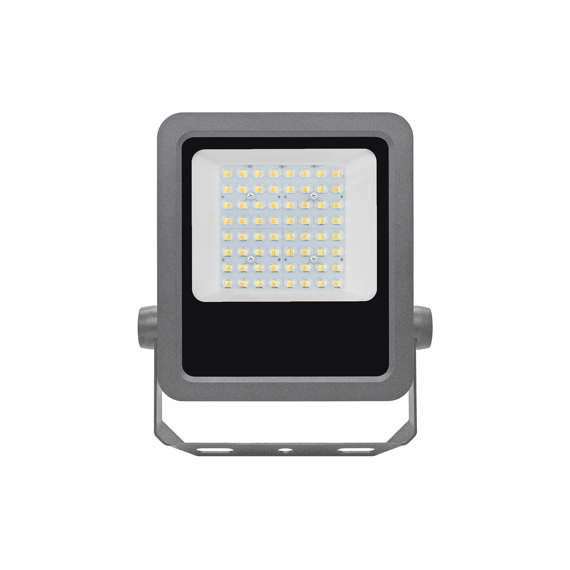 Projecteur extérieur LED LAAK 50W CCT 3000K/4000K/6500K IP65 | 9en1