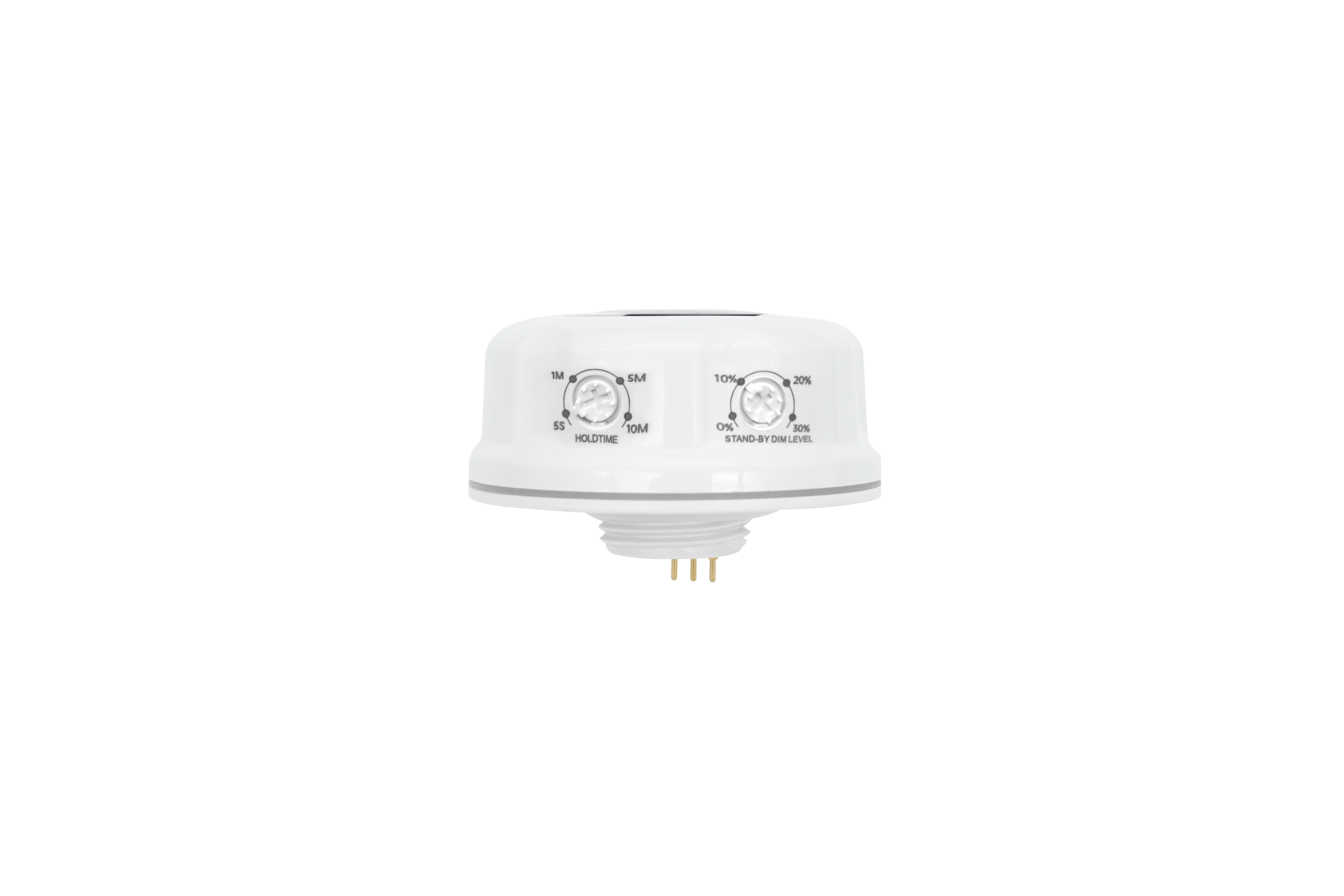 Capteur micro-ondes pour UFO High Bay BOKN avec photocellule et récupération de lumière du jour