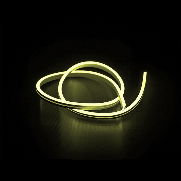 NEOLED SLIM 12V Waterproof Neon LED Strip 5m | White / Colour / RGB | IP65 | 8W/m