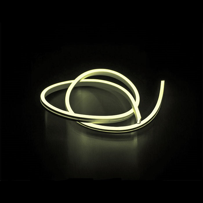 NEOLED SLIM 12V Waterproof Neon LED Strip 5m | White / Colour / RGB | IP65 | 8W/m