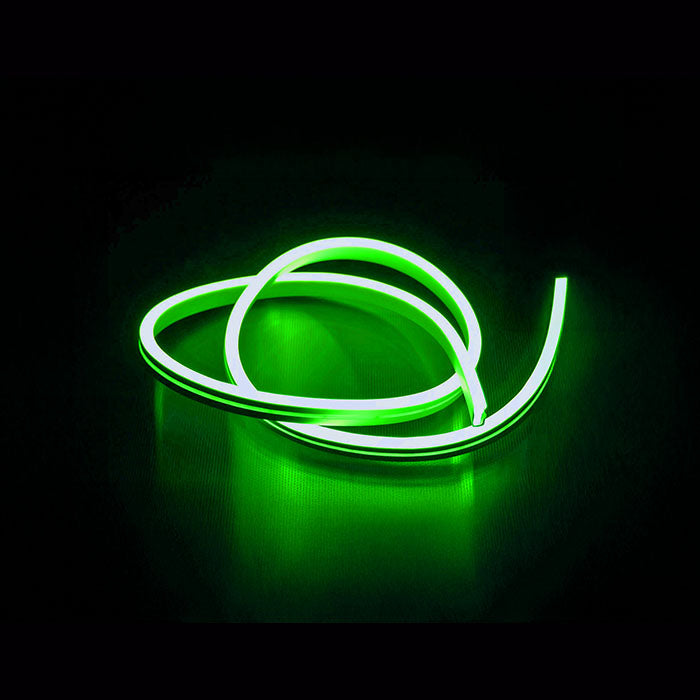 NEOLED SLIM 12V Waterproof Neon LED Strip 5m | White / Colour / RGB | IP65 | 8W/m