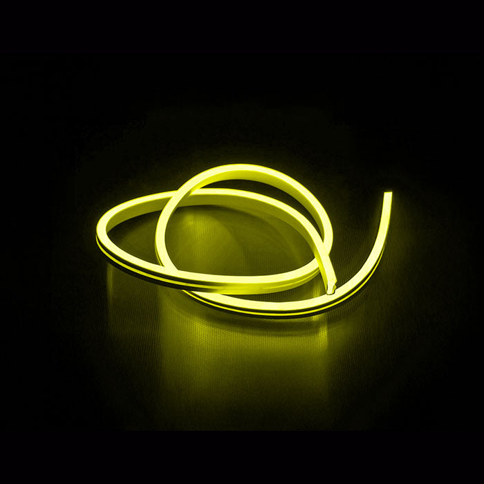 NEOLED SLIM 12V Waterproof Neon LED Strip 5m | White / Colour / RGB | IP65 | 8W/m