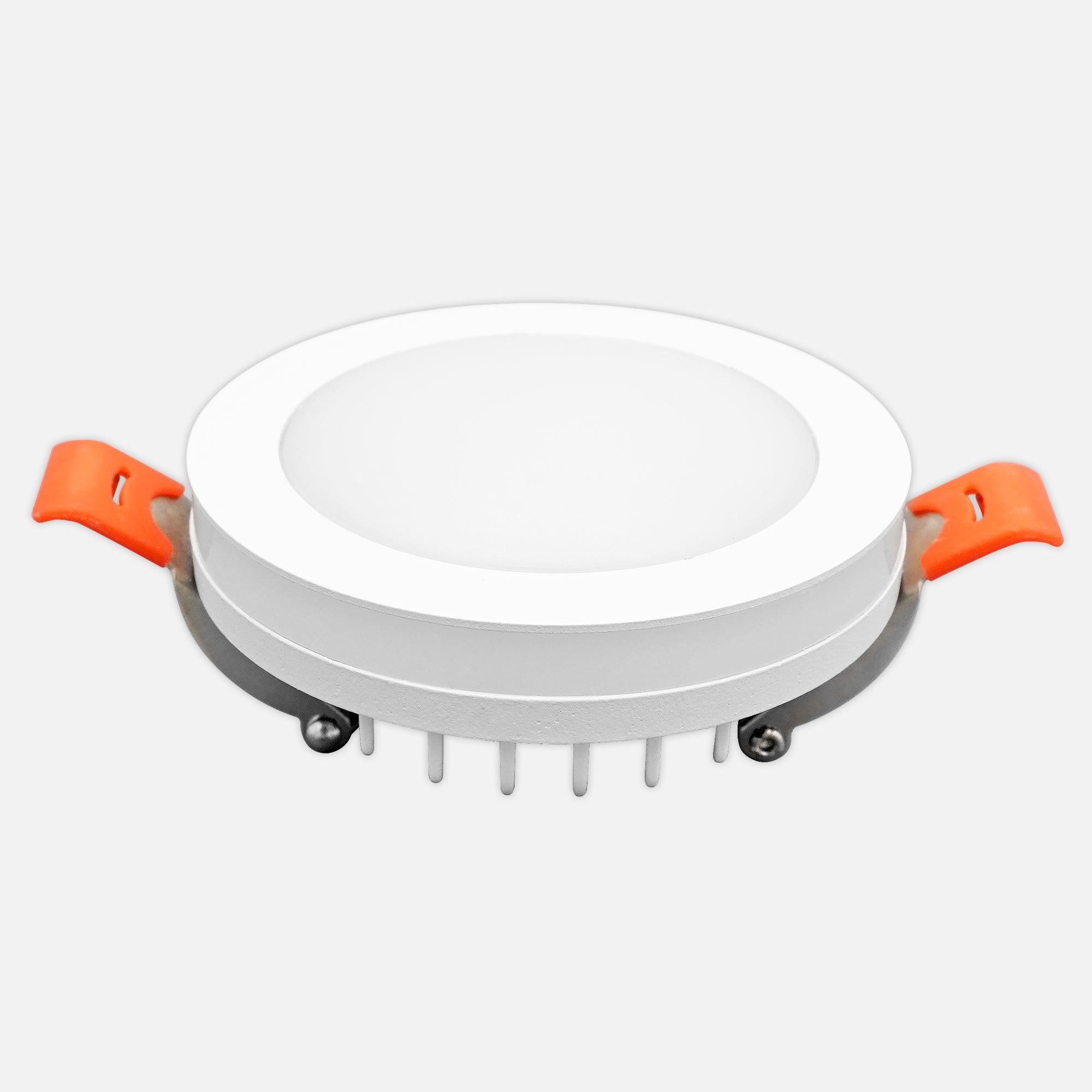 10W LED Recessed Spotlight White