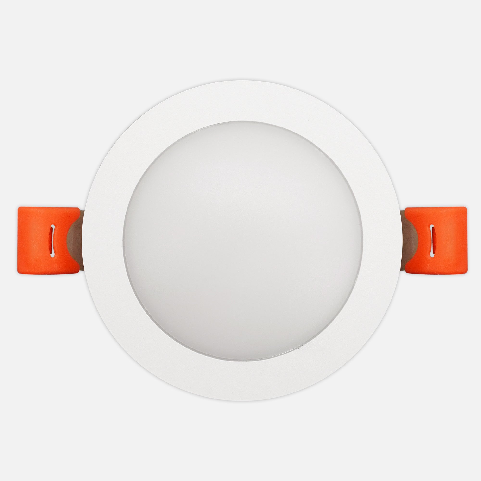 10W LED Recessed Spotlight White