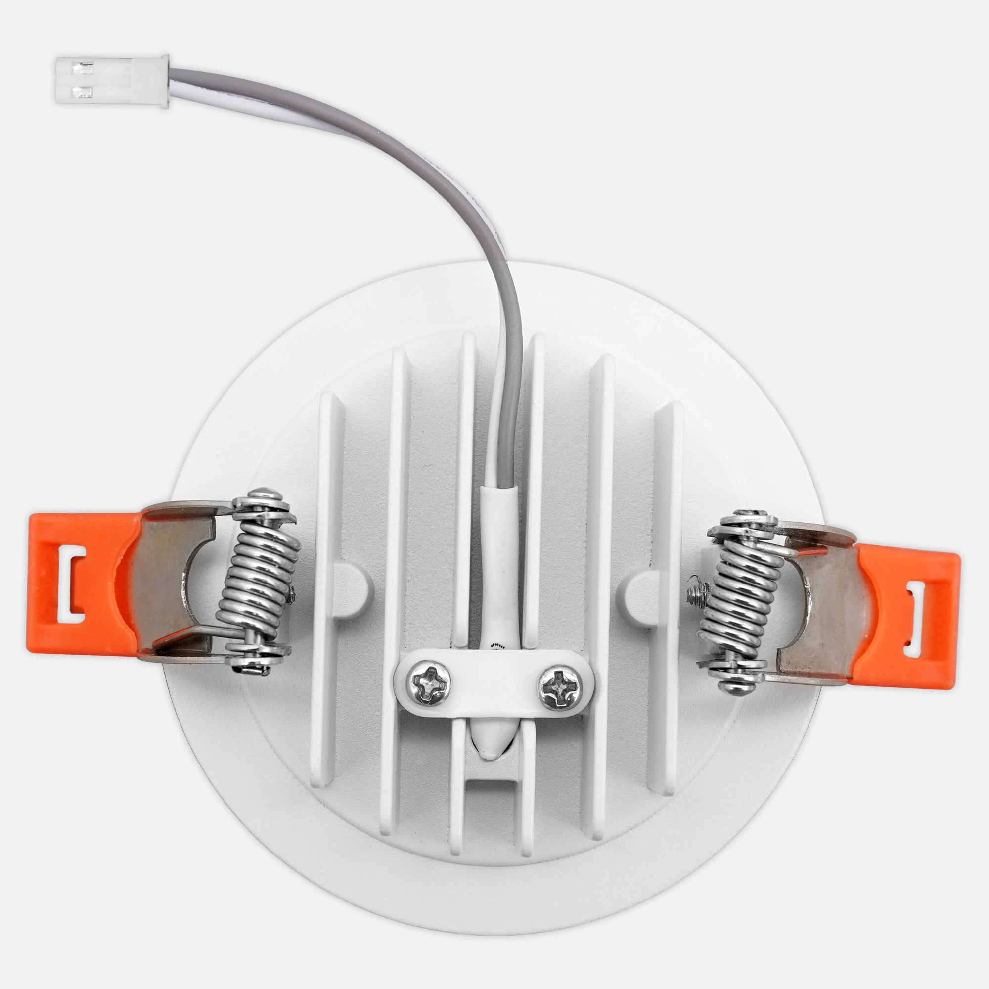 10W LED Recessed Spotlight White