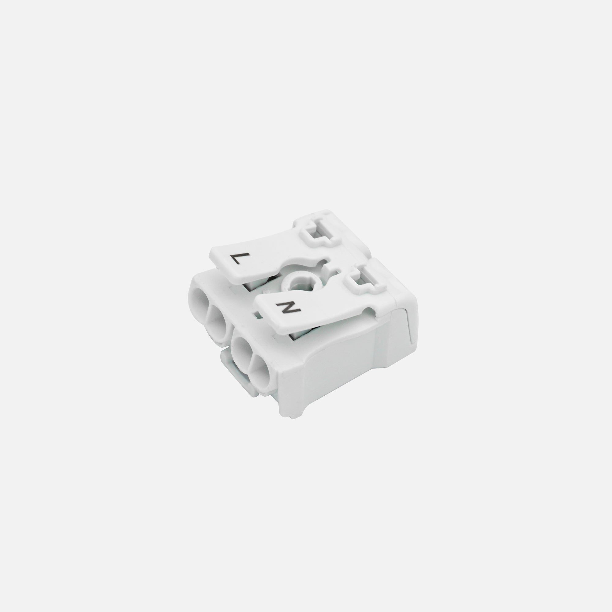 10W LED Recessed Spotlight White