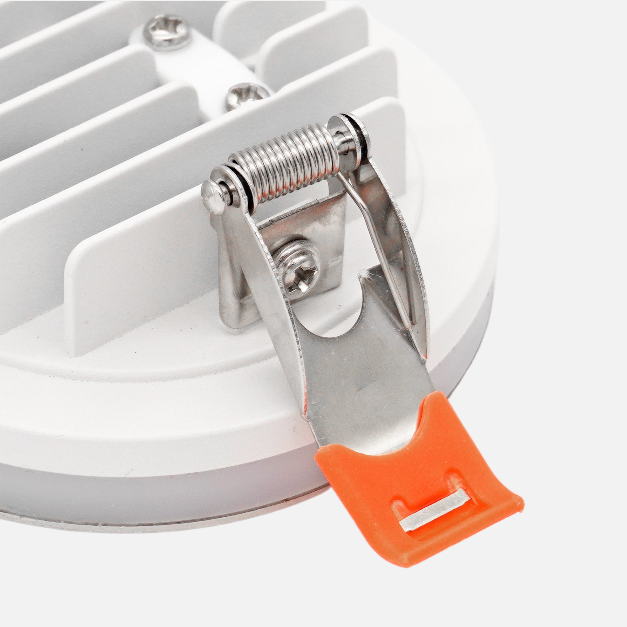 10W LED Recessed Spotlight White