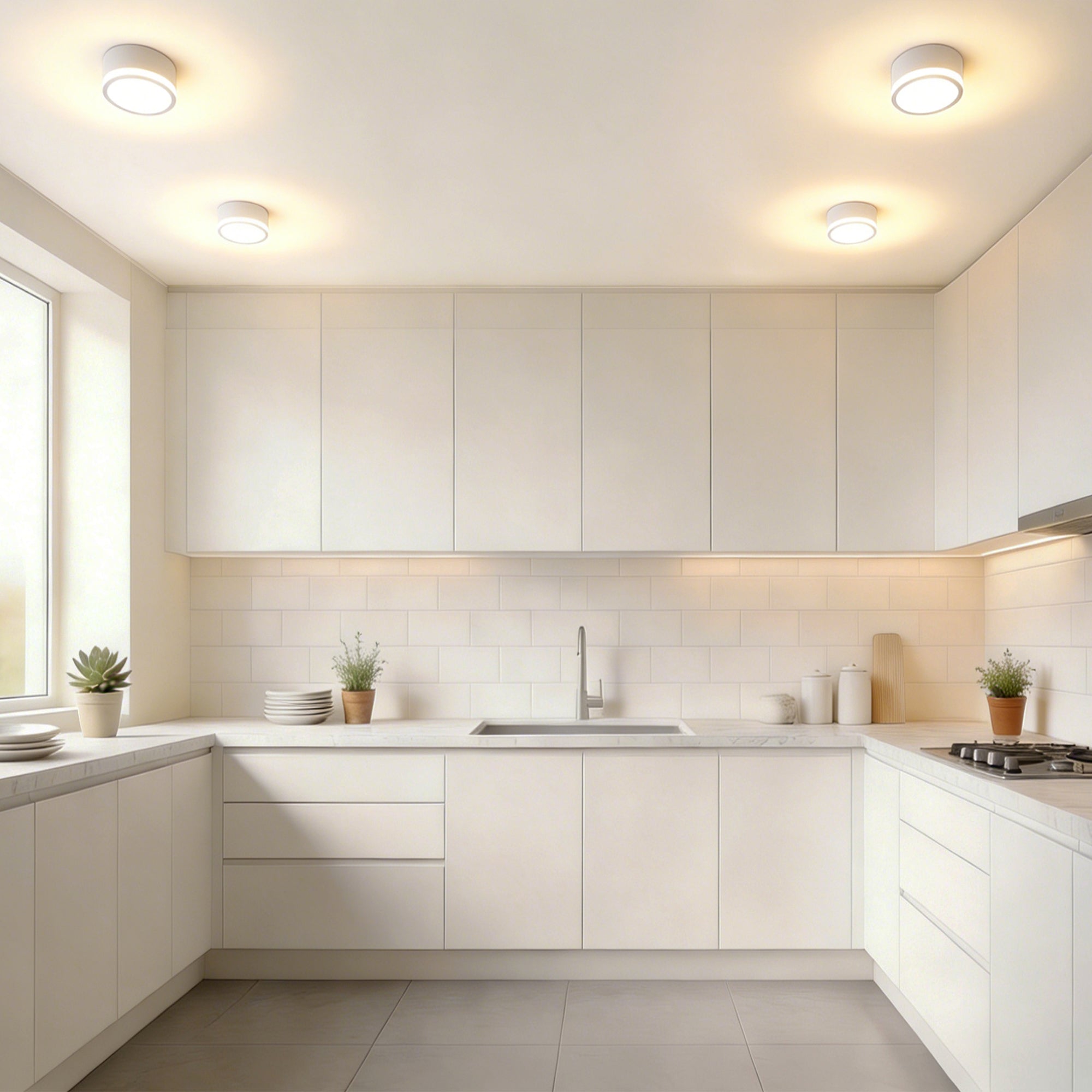 10W LED Surface Spotlight