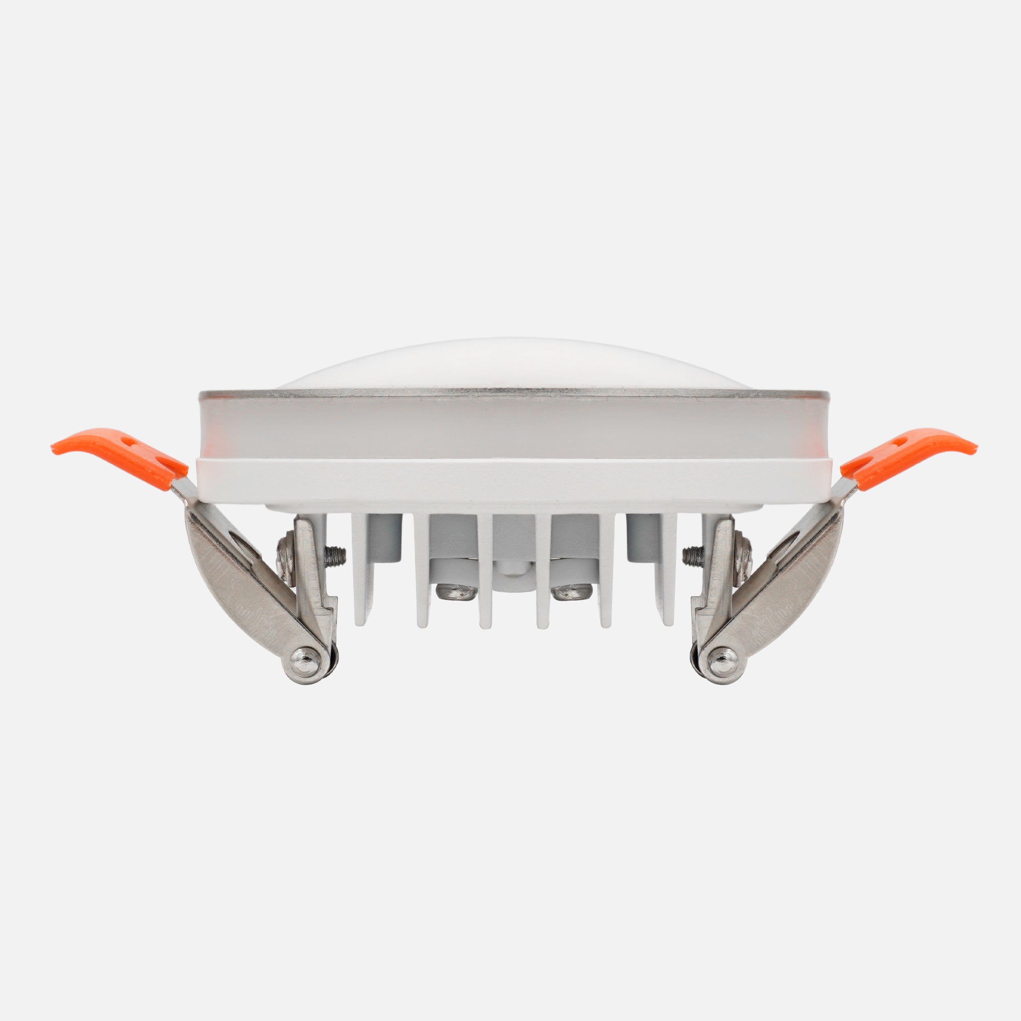 6W LED Recessed Spotlight Silver