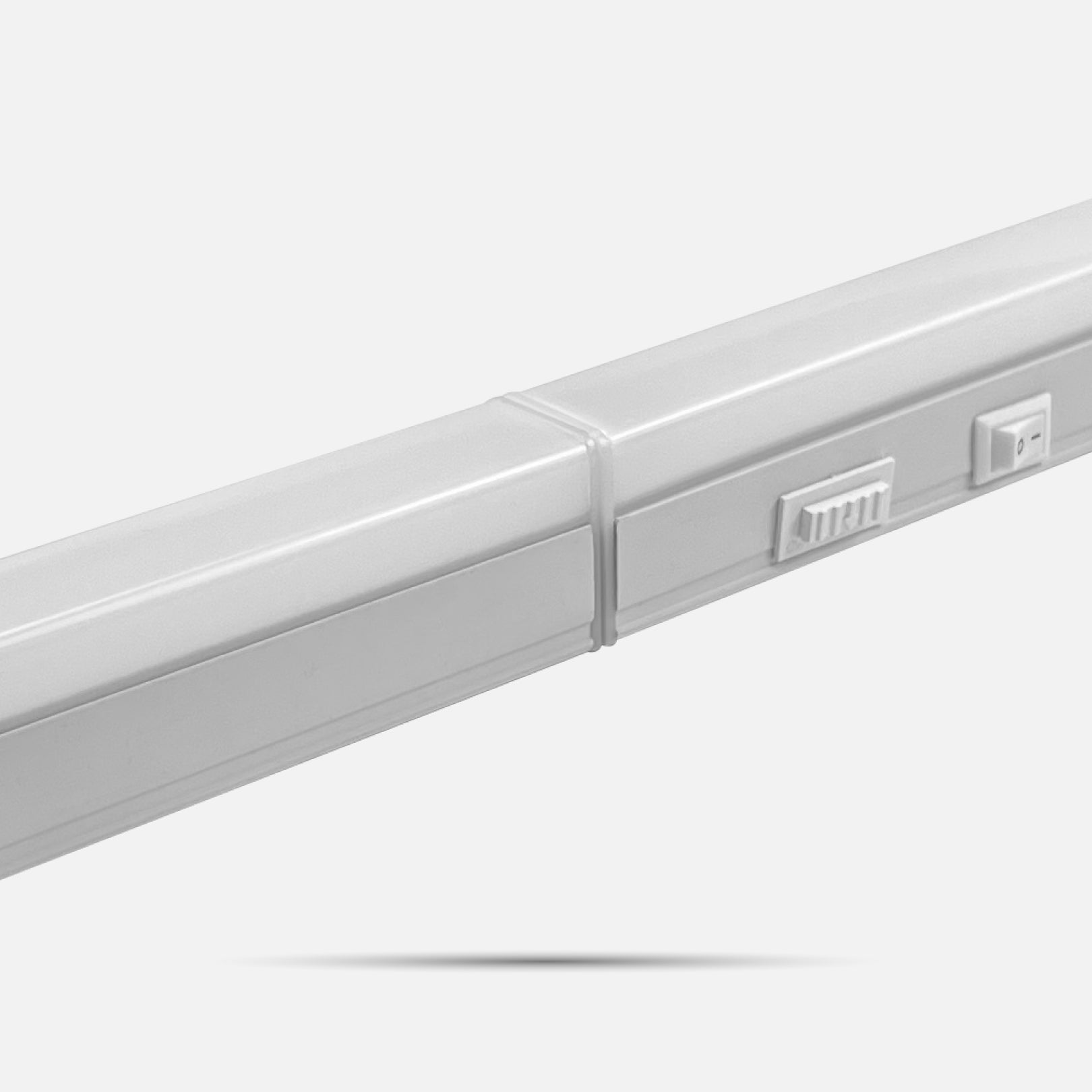 Ningled SOF169 LED Batten Light (2ft / 4ft / 5ft / 6ft) – 120 lm/W, 3000K/4000K/6500K