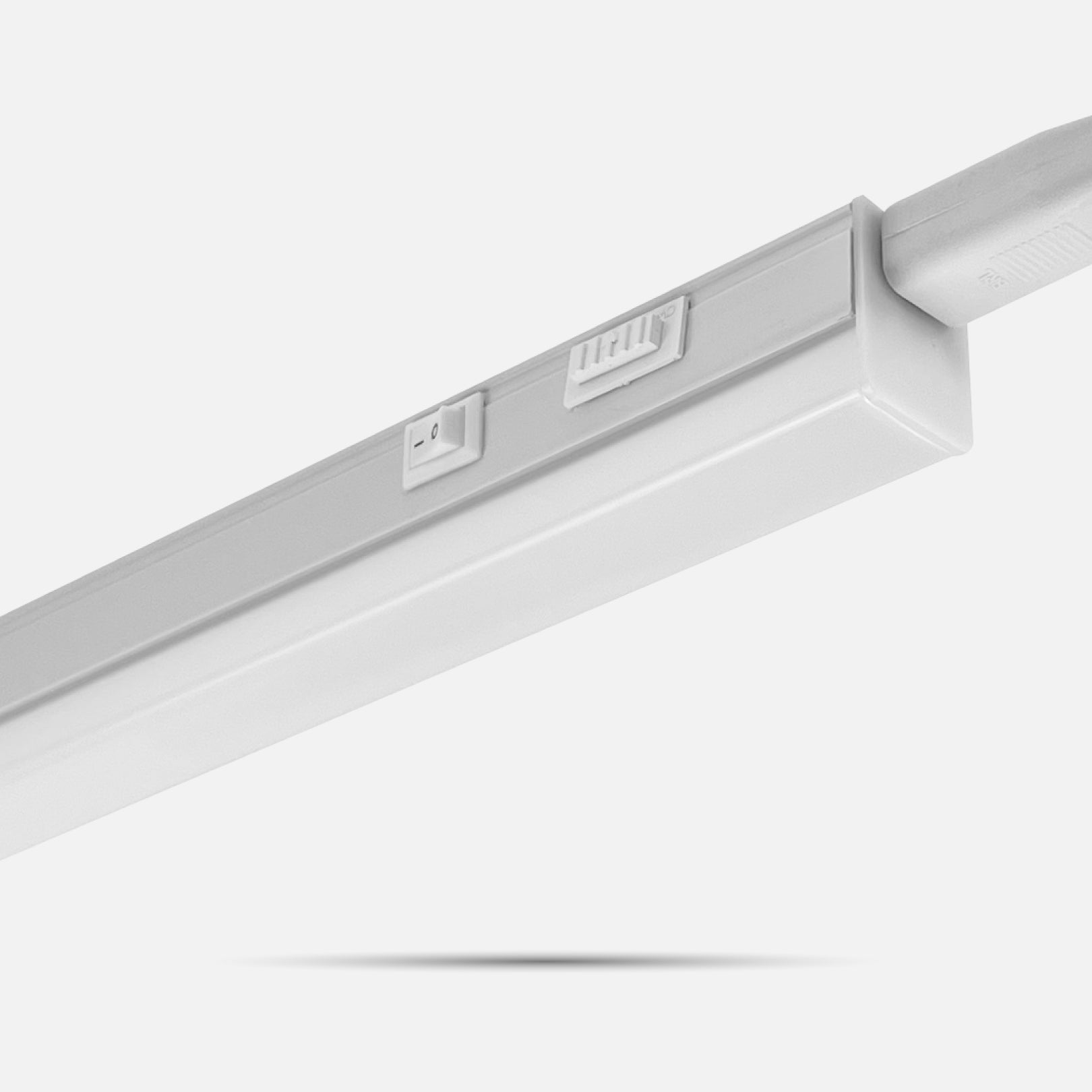 Ningled SOF169 LED Batten Light (2ft / 4ft / 5ft / 6ft) – 120 lm/W, 3000K/4000K/6500K