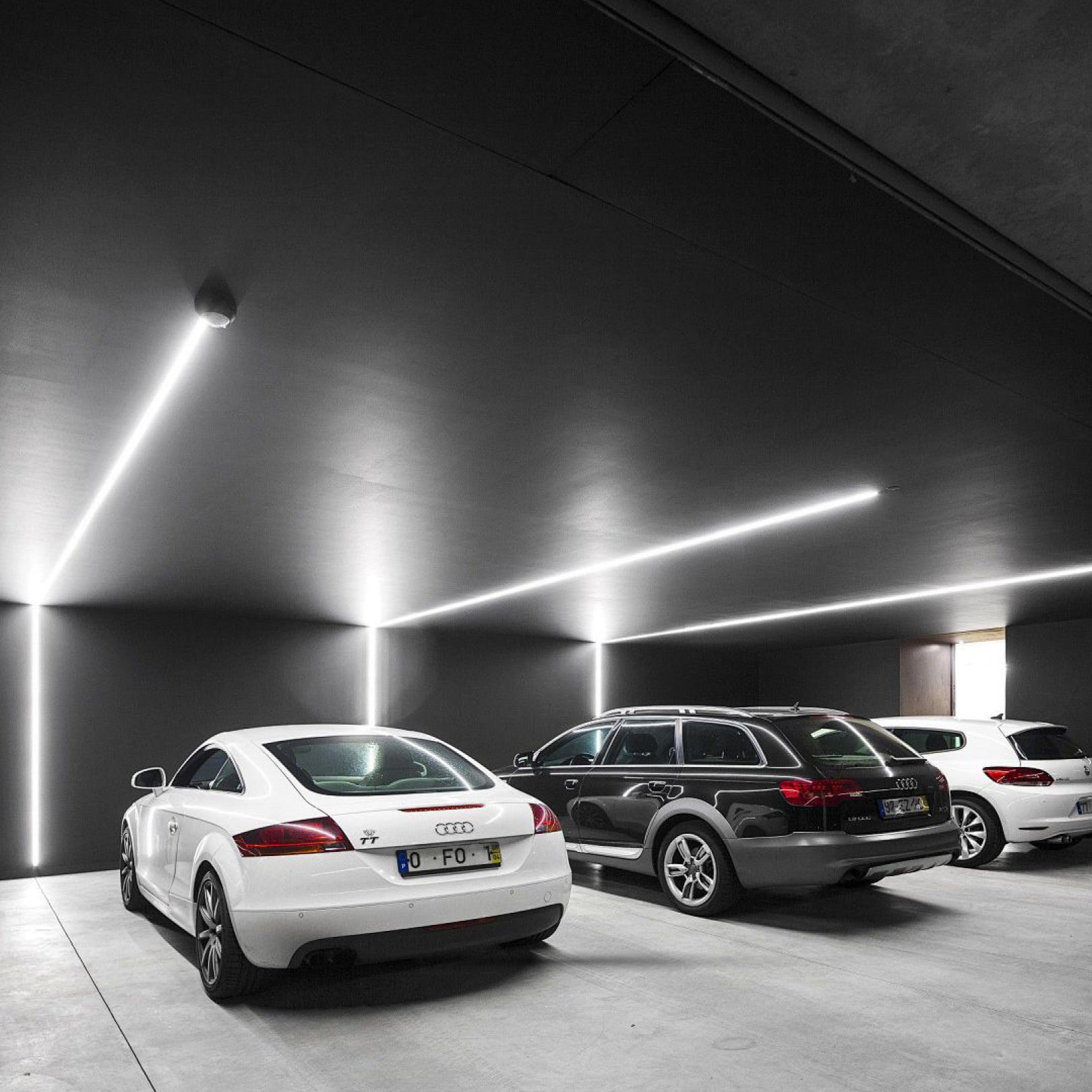 Ningled SOF169 LED Batten Light (2ft / 4ft / 5ft / 6ft) – 120 lm/W, 3000K/4000K/6500K