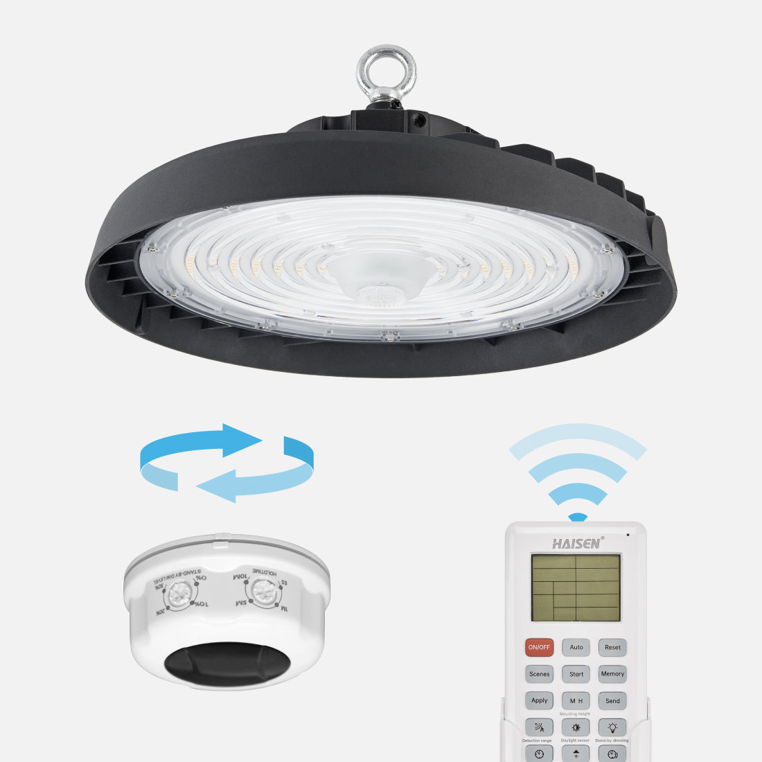 Plug & Play Sensor Function