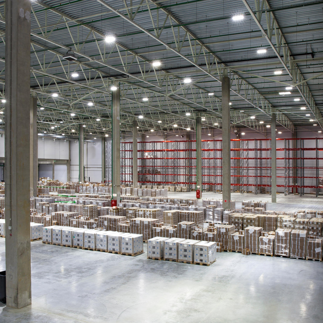 Comprehensive Lighting Solutions