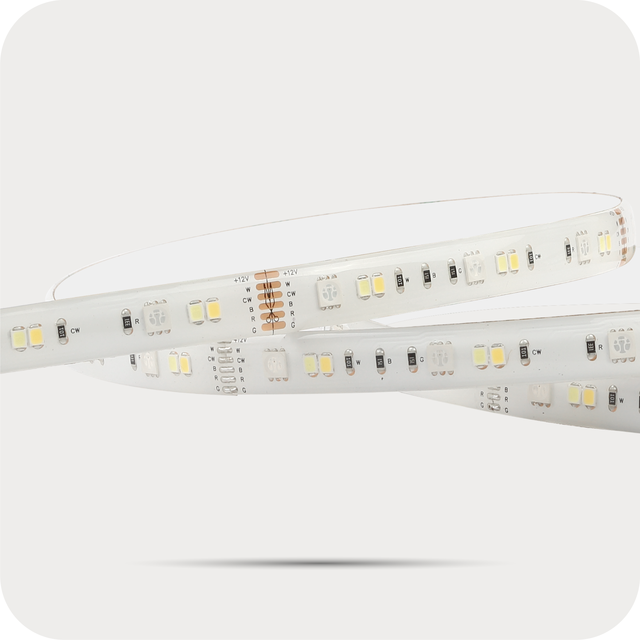Bande lumineuse