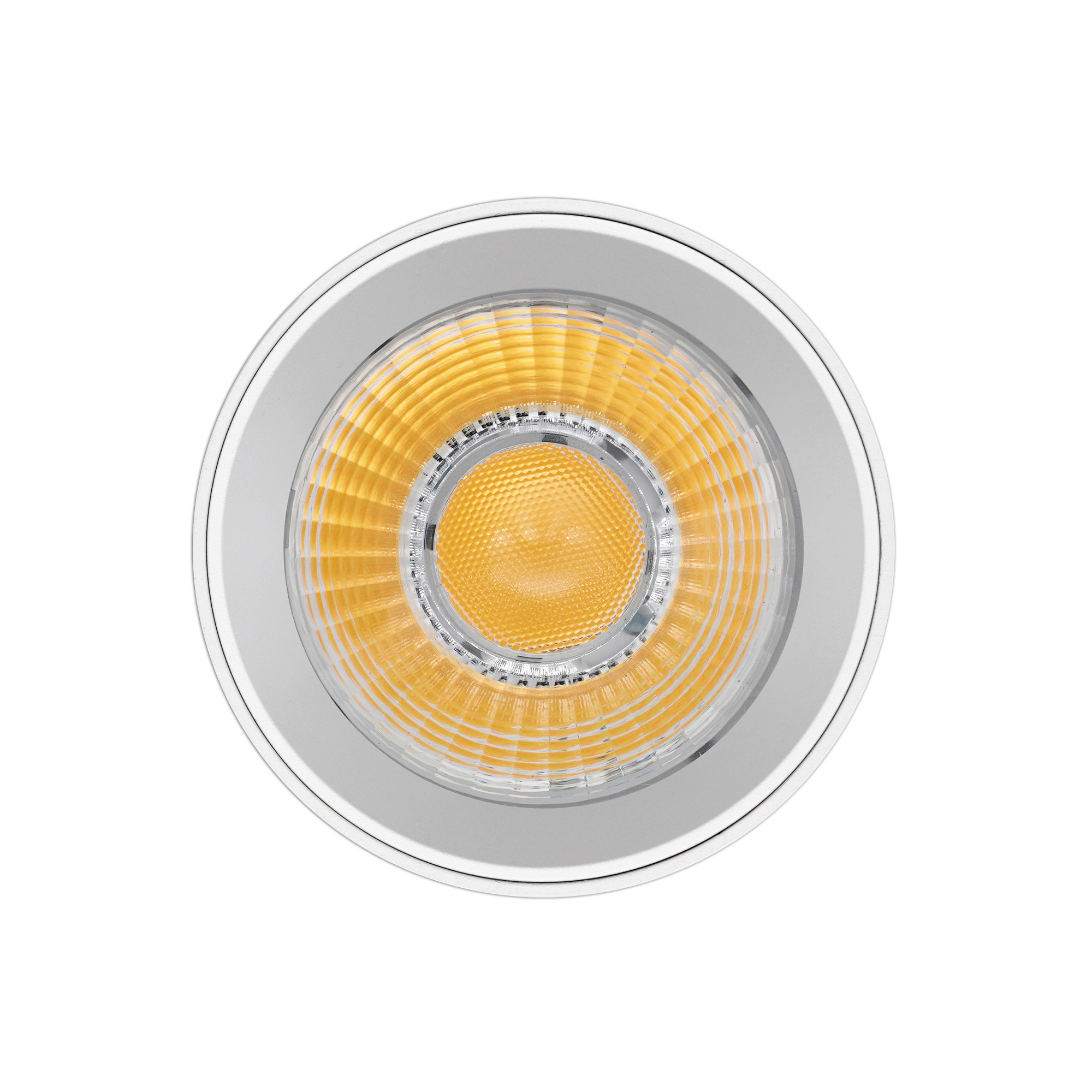 Projecteur sur rail triphasé 30 W CCT 3000K / 4000K / 6000K | angle de faisceau 36° blanc