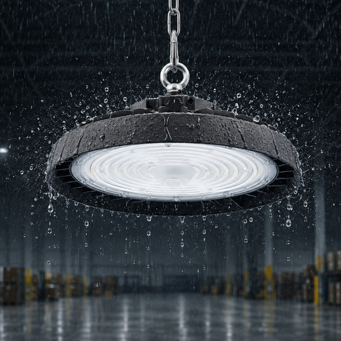 Plus économe en énergie grâce au détecteur de mouvement à récupération de la lumière du jour