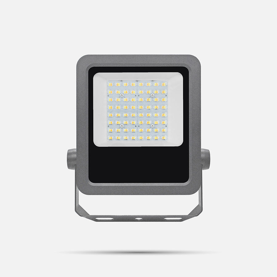 Projecteurs LED Ningled 50W pour parkings et stades